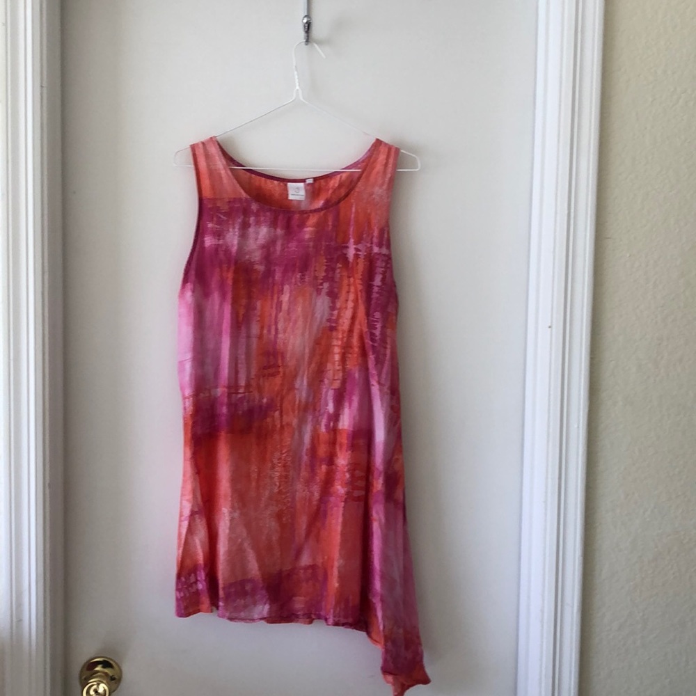 Colorful fun top